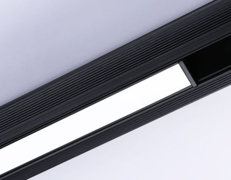 Трековый магнитный светильник Ambrella Light Track System (Трацк Сыстем) GL4013