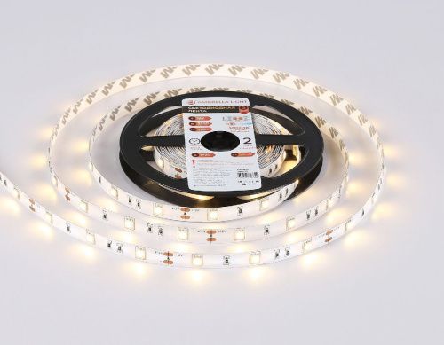Светодиодная лента Ambrella Light LED Strip 12V (ЛЕД Стрип 12В) GS1801 - фото 4