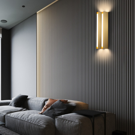 Светильник настенный ImperiumLoft Kanny (Канны) 374937-23