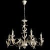 Люстра подвесная Arte Lamp Olivia (Оливиа) A1018LM-6GA