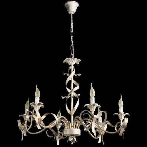 Люстра подвесная Arte Lamp Olivia (Оливиа) A1018LM-6GA - фото 4