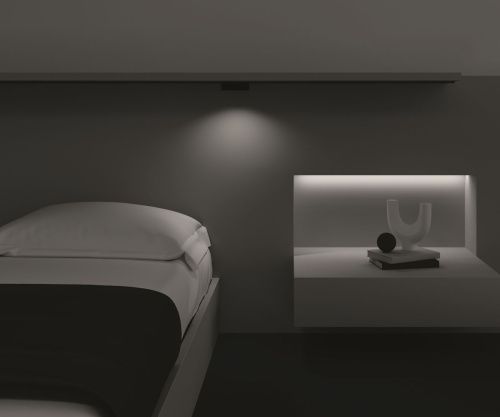 Светильник трековый Maytoni Technical Basis Grid TR084-1-6W3K-B - фото 4