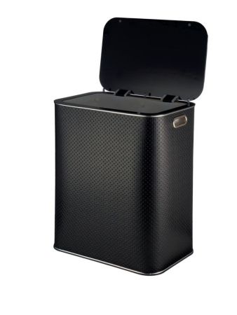 Корзина для белья Geralis Punto PBH-S