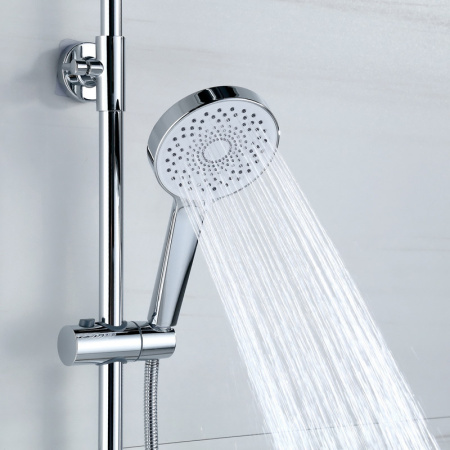 Душевая лейка Bond Circle B01-9700 круглая