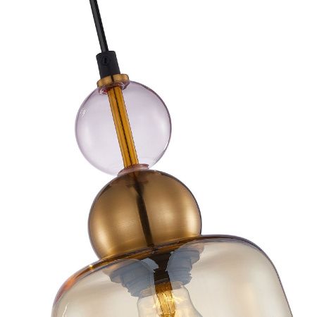 Светильник подвесной F-Promo Vinglas (Винглас) 4341-1P