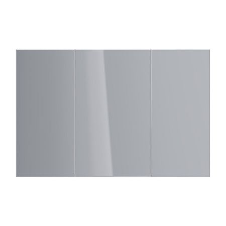 Зеркало-шкаф LeMark Universal LM120ZS-U 120х80 подвесной