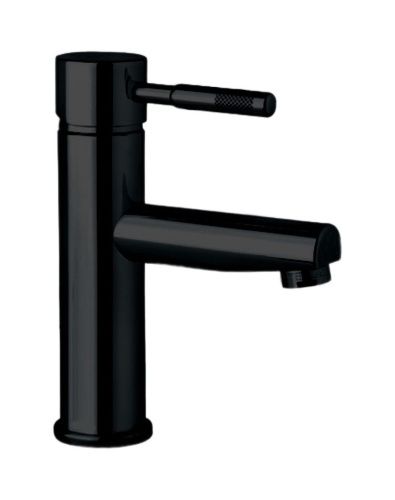 Смеситель Webert RI830102560 на раковину черный - фото 2