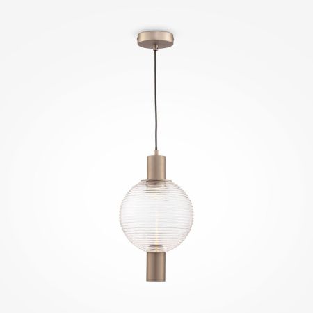 Светильник подвесной Maytoni Rueca (Кудель) P060PL-01N