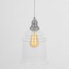 Светильник подвесной Lumina Deco Moletti (Молетти) LDP 6844-1 CHR+PR