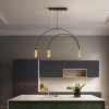Светильник подвесной ImperiumLoft Arc (Арц) 212846-26