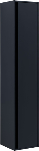 Шкаф-пенал Allen Brau Activity 1.34001.AM 35х35х180 подвесной цвет черный