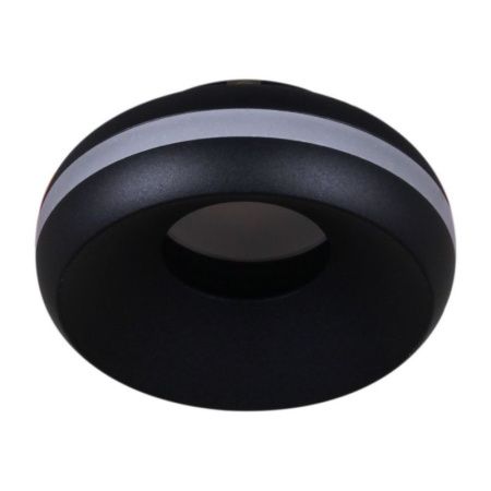 Светильник точечный Reluce 16074-9.5-001QR MR16 BK
