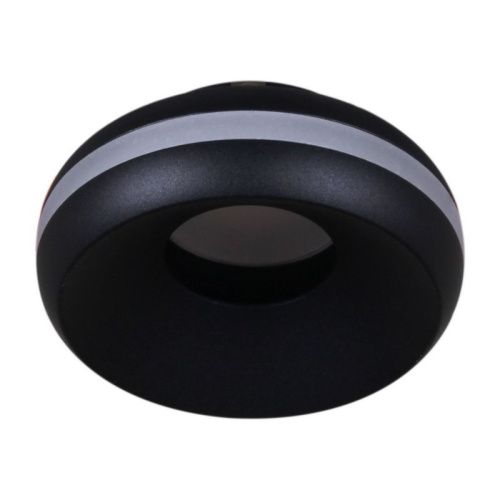Светильник точечный Reluce 16074-9.5-001QR MR16 BK - фото 4