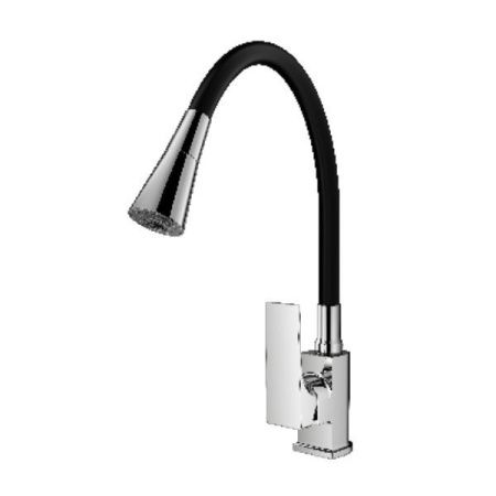 Смеситель для кухни ProHanss P61.4406 на мойку хром