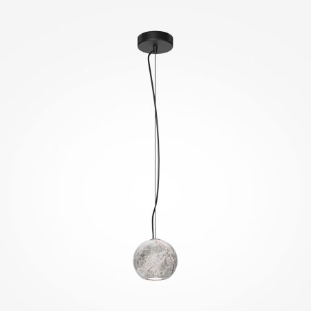 Светильник подвесной Maytoni Basic Texture Modern MOD461PL-01GR