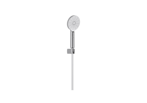 Душевой гарнитур Aquatek ОБЕРОН AQ2033CR настенный хром - фото 2