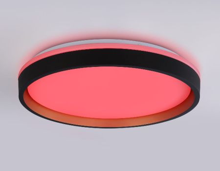 Светильник потолочный Ambrella Light Dance (Данце) FZ610