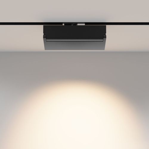 Светильник трековый Maytoni Technical Points Rot TR224-1-12WCCT-M-B - фото 2