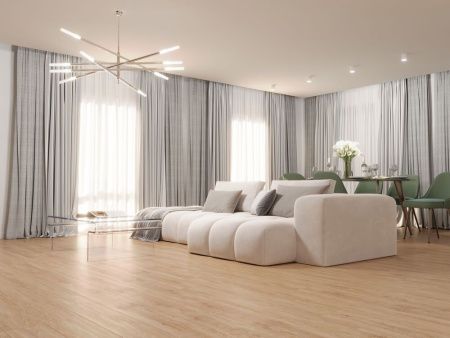 SPC ламинат CronaFloor Wood Кельме Т087333 толщина 0,4 см 43 класс 1200х180