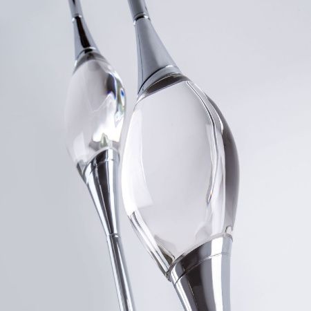 Светильник подвесной Modelux MS.88921.3 CH