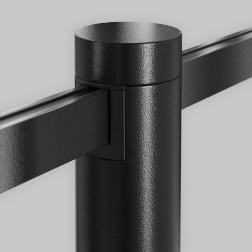 Светильник трековый Maytoni Technical Skim TR145-1-3W4K-W-B - фото 4