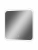 Зеркало Continent Bruno ЗЛП2164 60х60 подвесное