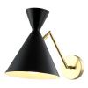 Спот Crystal Lux Joven (Джовен) Joven AP1 Gold/Black