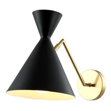Спот Crystal Lux Joven (Джовен) Joven AP1 Gold/Black