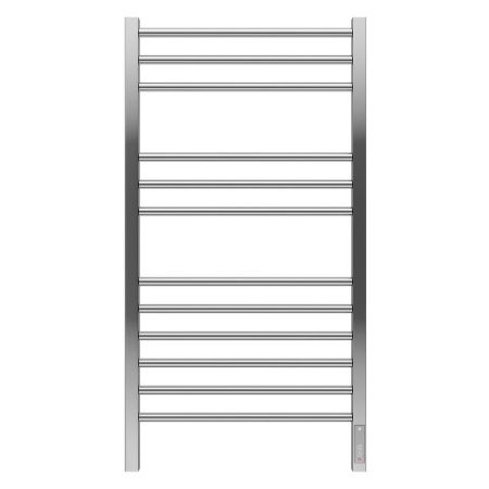 Полотенцесушитель электрический Terminus 4670078526298 55х100 хром