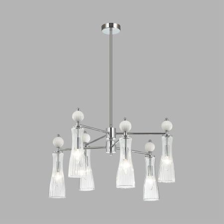 Люстра на штанге Lumion Emily (Емилы) 8268/6
