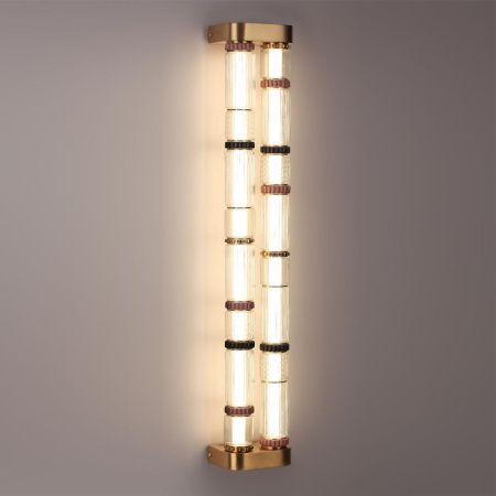 Светильник настенный Odeon Light Collier (Цоллиер) 5455/60WL