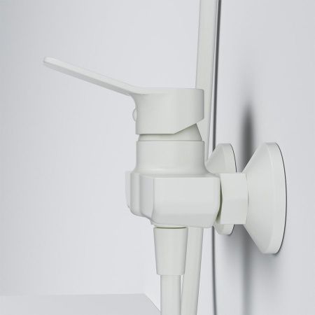 Смеситель для душа Am.Pm X-Joy F85A20033 настенный белый