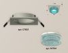 Светильник встраиваемый Ambrella Light Techno (Тецхно) XC7633023