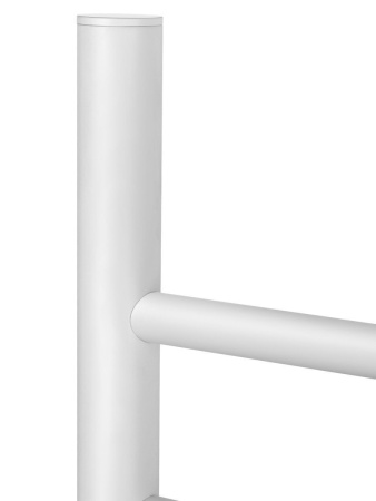 Полотенцесушитель электрический Wonzon & Woghand Bonn WW-AL409-MW 45х90 белый