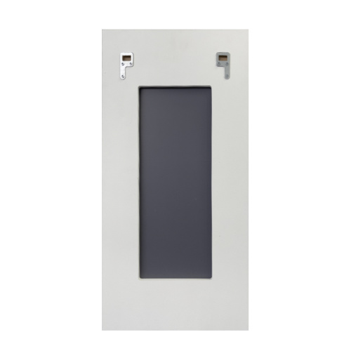 Зеркало в ванную Comforty Лозанна 00-00013799CF 40х80 цвет белый - фото 3