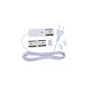 Шинопровод (комплект) Uniel UBX-GS2 WHITE 50x2 SET03