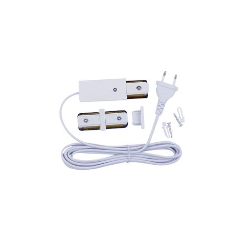 Шинопровод (комплект) Uniel UBX-GS2 WHITE 50x2 SET03 - фото 3