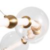 Люстра подвесная Arte Lamp Crocus (Цроцус) A2780LM-40PB