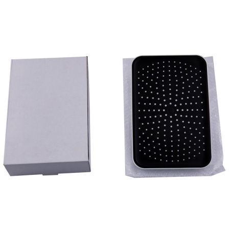 Верхний душ Fashun A051-8 белый/серый