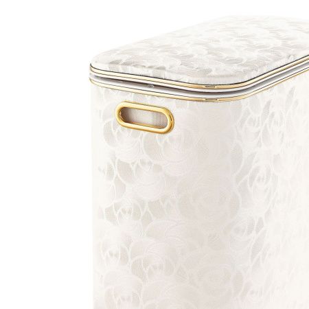 Корзина для белья Geralis New Flower NFWG-B