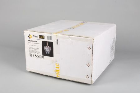 Люстра подвесная Omnilux Volpedo (Волпедо) OML-72903-09