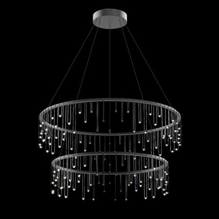 Светильник подвесной Delight Collection MD23001008-2B black