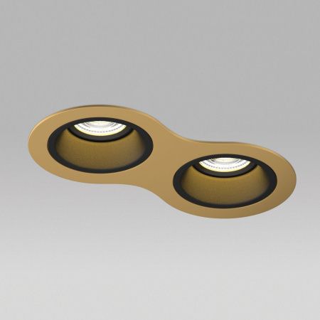 Светильник встраиваемый Lightstar Domino (Домино) D6230707BMOD