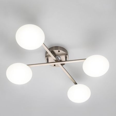 Люстра потолочная Citilux Atman smart (Атман смарт) CL226A141