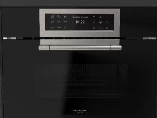Духовой шкаф Fulgor Milano FCLCSO 4510 TEM BK - фото 4
