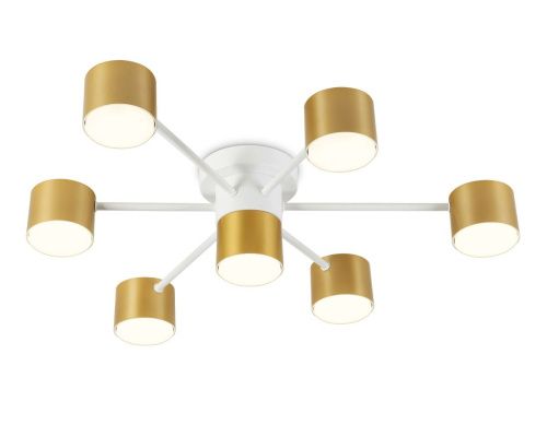 Светильник потолочный Ambrella Light Style GX53 (Стыле ГКС53) FL51725 - фото 3