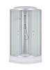 Душевая кабина Taliente TA-9091M 90х90 четверть круга с крышей ориентация универсальная