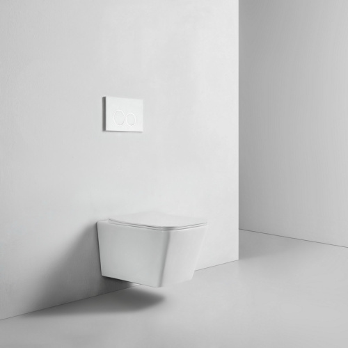 Унитаз Bond Cube F04-10 подвесной - фото 3