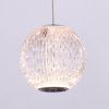 Люстра потолочная Delight Collection Elliot Diamante (Еллиот Диаманте) MD20001012-7A chrome