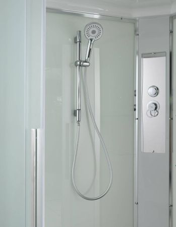 Душевая кабина AvaCan EM EM2812R 120х80 асимметричная с крышей ориентация правая